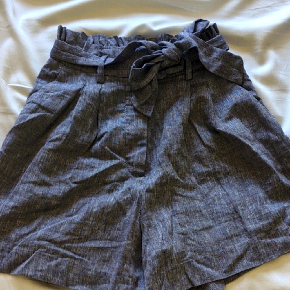 H&M high waisted shorts
